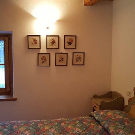 Romantic Loft Sottoguda Exterior foto