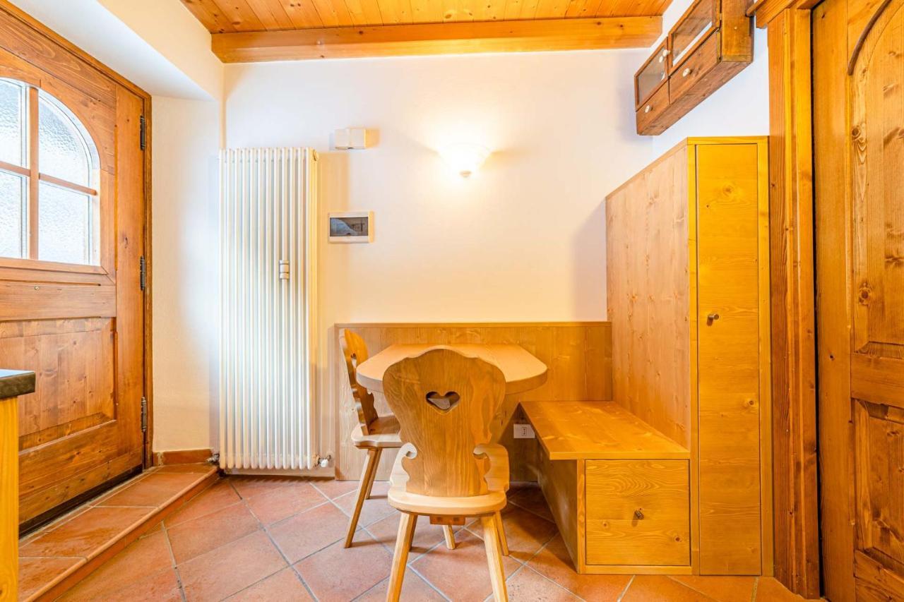 Romantic Loft Sottoguda Exterior foto