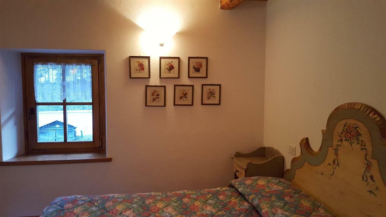 Romantic Loft Sottoguda Exterior foto