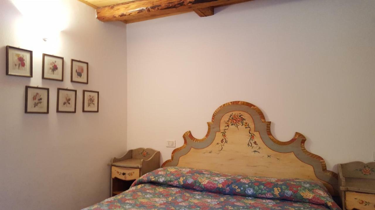 Romantic Loft Sottoguda Exterior foto