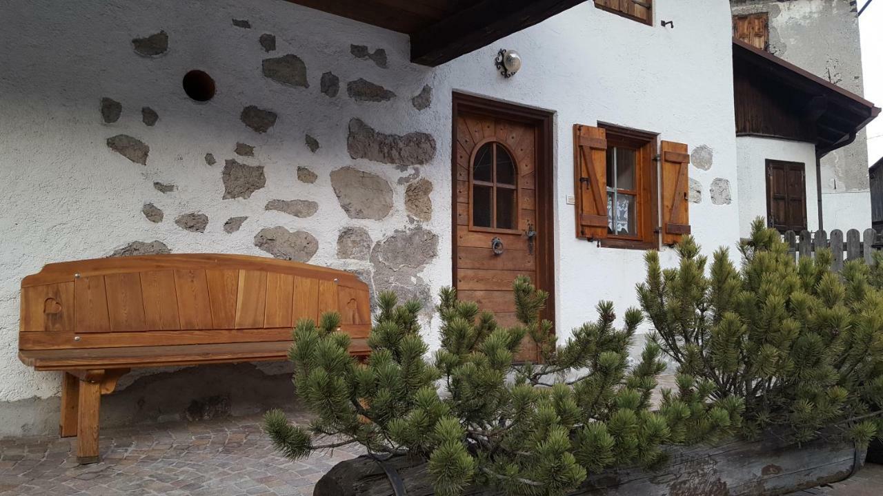 Romantic Loft Sottoguda Exterior foto