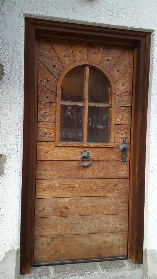 Romantic Loft Sottoguda Exterior foto